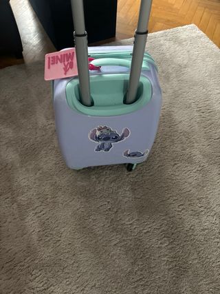 Maleta Infantil Gabby's Dollhouse Morada