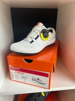 Zapatillas DMT KR4 Road Talla 41