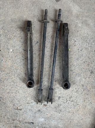 Brazos y tirantas Mini Clásico