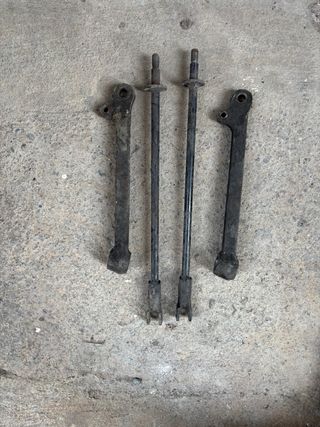 Brazos y tirantas Mini Clásico