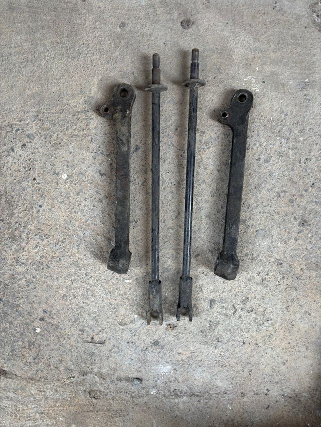 Brazos y tirantas Mini Clásico