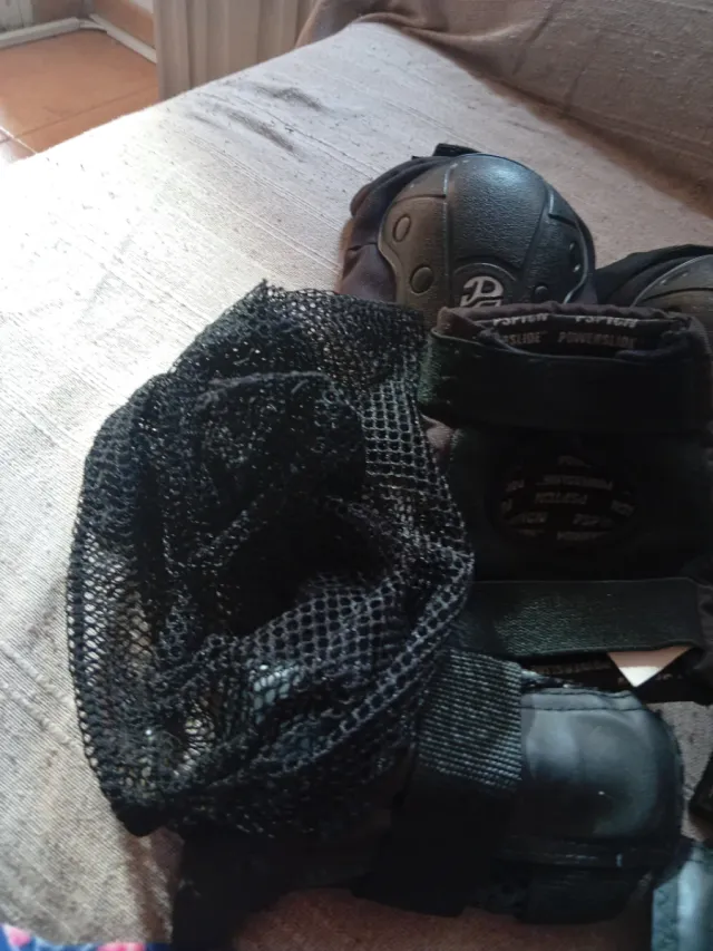 Protecciones Patinaje/Bici Rodillas y Muñecas codi