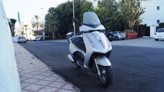 Honda FES / Pantheon 125 – Año 2005 – 43.765 km