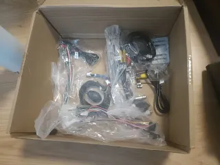 Radio Coche Peugeot 107/Citroen/Toyota