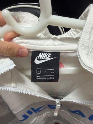 Sudadera Nike Air Talla S