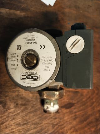 Bomba de Calefacción 4007650