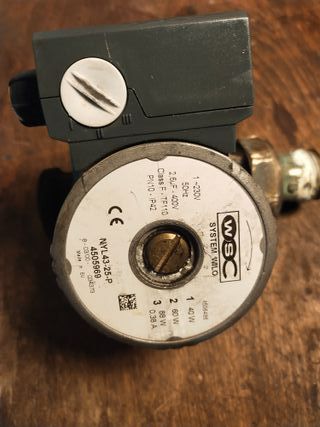 Bomba de Calefacción 4007650