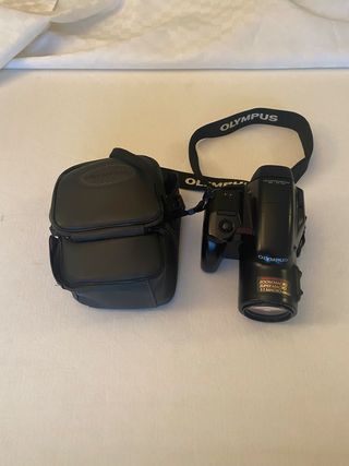 Olympus IS-2000 Reflex Pellicola