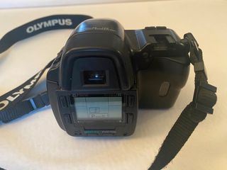 Olympus IS-2000 Reflex Pellicola