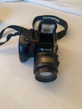 Olympus IS-2000 Reflex Pellicola