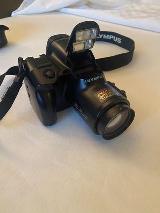 Olympus IS-2000 Reflex Pellicola