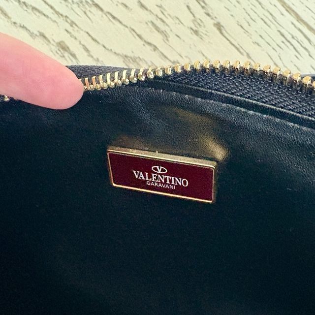 Bolso Valentino Rockstud piel crossbody