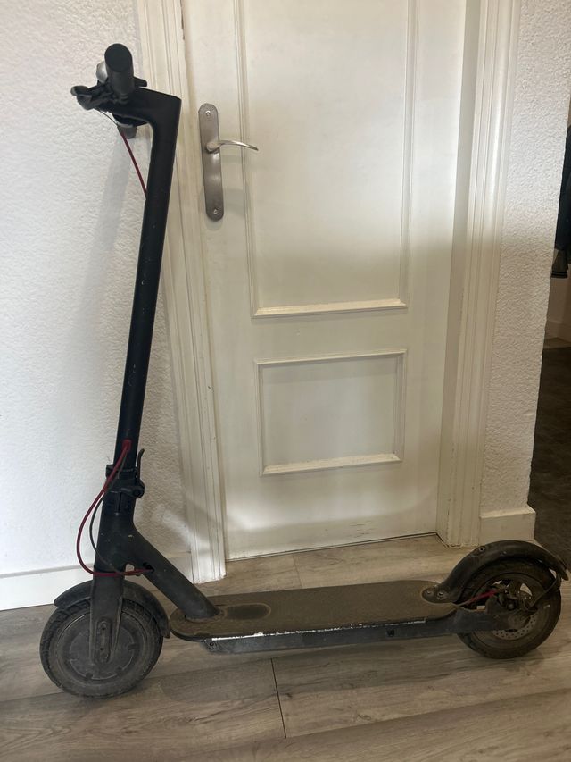 Patinete Eléctrico Xiaomi M365