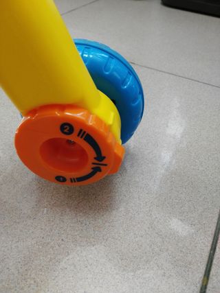 Andador correpasillos Vtech