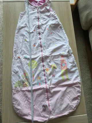 Saco de dormir para bebé primavera