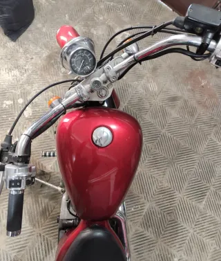 Honda Shadow VT 600 C