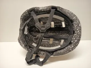 Patín Decathlon con protecciónes