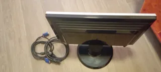 Monitor LG Flatron 19 Negro/Plata