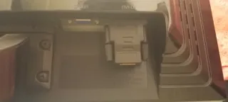 Monitor LG Flatron 19 Negro/Plata