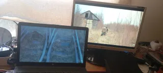 Monitor LG Flatron 19 Negro/Plata