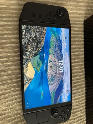 Lenovo Legion Go Z1 Extreme