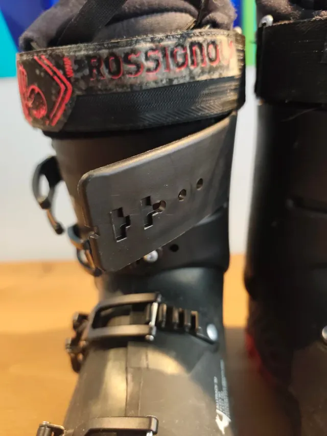 Bota de esquí Rossignol Negra