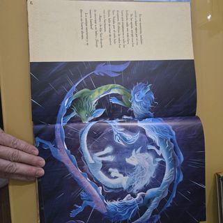 Raya y el último dragón. El libro de la película