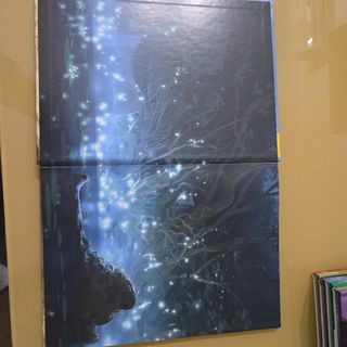 Raya y el último dragón. El libro de la película