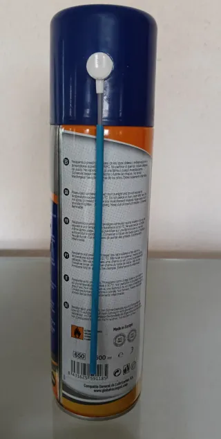 GRO Aceite Cadena Moto Chain Lube