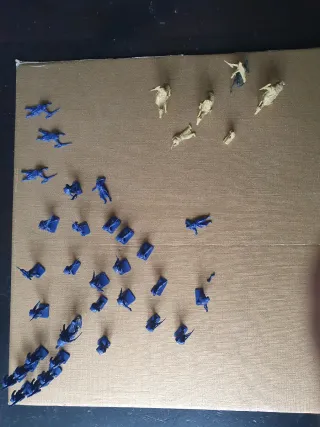 Soldatini Airfix - Set Militare