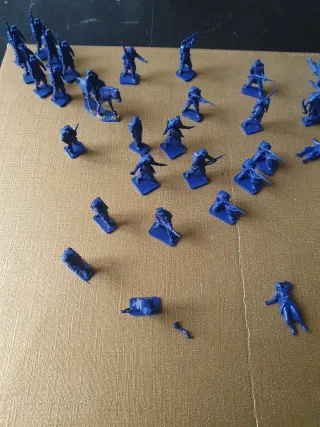 Soldatini Airfix - Set Militare