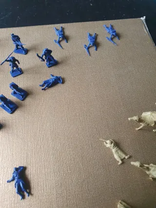 Soldatini Airfix - Set Militare