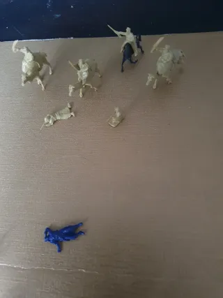 Soldatini Airfix - Set Militare