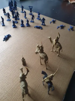 Soldatini Airfix - Set Militare