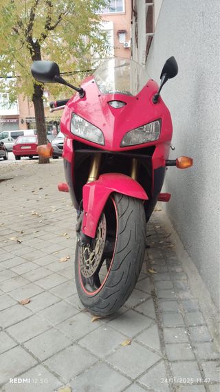 Honda CBR 600 RR 2006