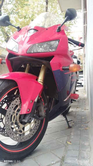 Honda CBR 600 RR 2006