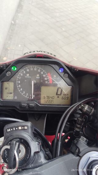 Honda CBR 600 RR 2006
