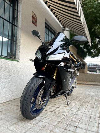 Moto Deportiva HONDA CBR 600rr