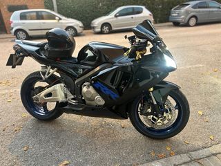 Moto Deportiva HONDA CBR 600rr