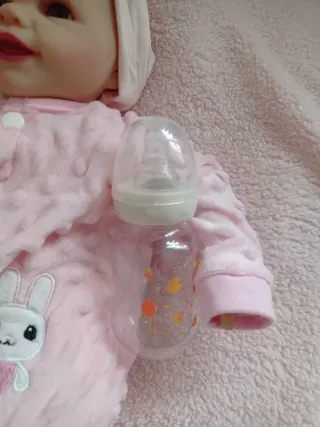 Pregiata Bambola Reborn nuova handmade in silicona