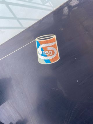 Snowboard Salomon 160cm con funda