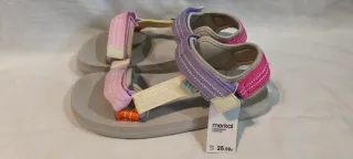 Sandalias NYC Talla 39 Multicolor