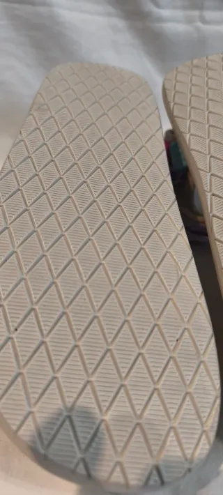 Sandalias NYC Talla 39 Multicolor