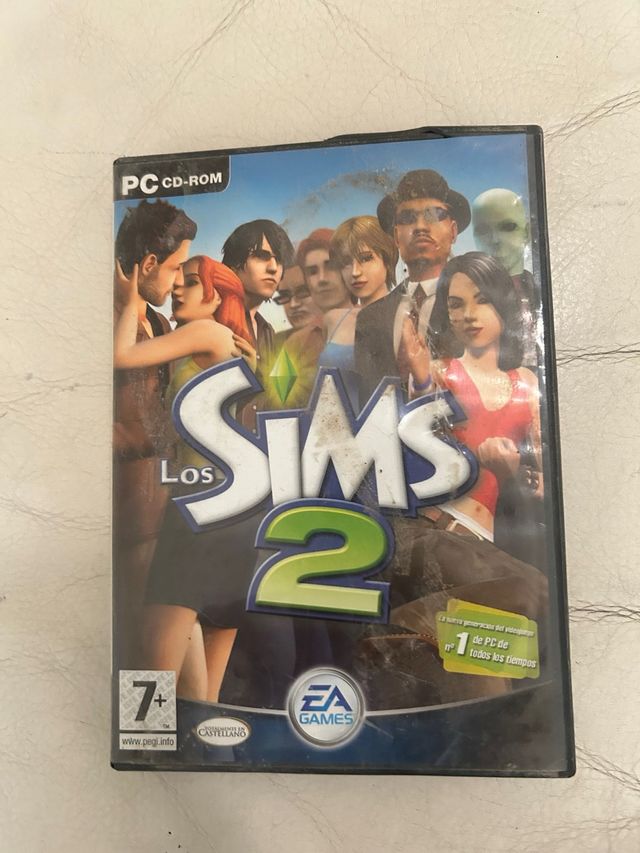 Los Sims 2 PC CD-ROM