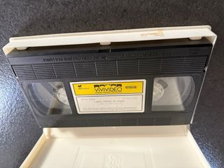 I Miei Primi 40 Anni VHS Carlo Vanzina