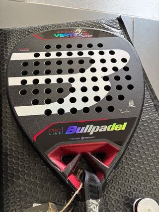 Bullpadel Vertex 04