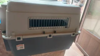 Transportín más grande. Máxima calidad