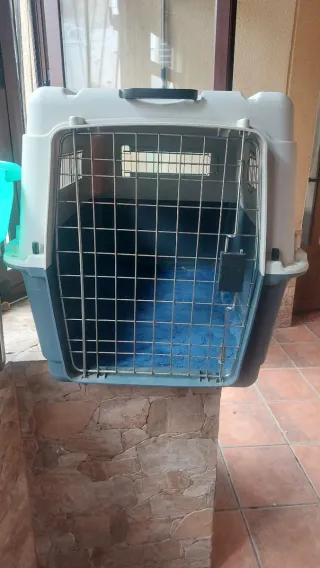 Transportín más grande. Máxima calidad