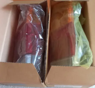 Pilotos Traseros Completos para Nissan Patrol