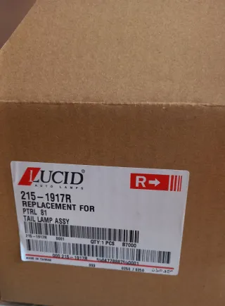 Pilotos Traseros Completos para Nissan Patrol